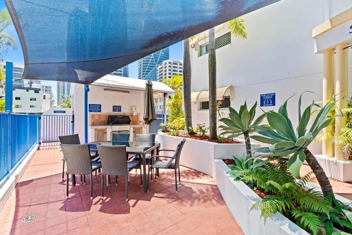 Coastline Escape Renovated Unit - Great Location - Quiet Area - Parking Included Lägenhet Guldkusten